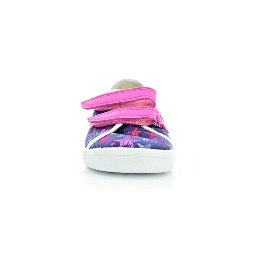 Beda Stars (BFN 170040/TEX/W) Barfußsneaker
