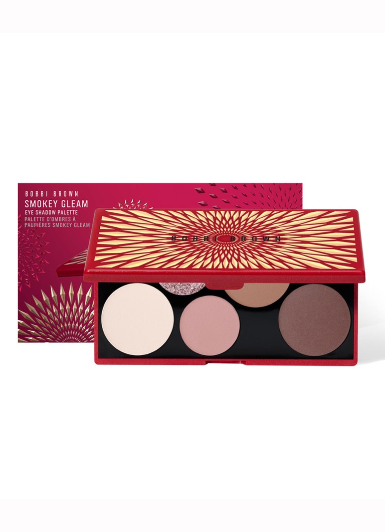 Bobbi Brown Smokey Gleam paleta sjenila za oči - Limitirano izdanje palete sjenila za oči