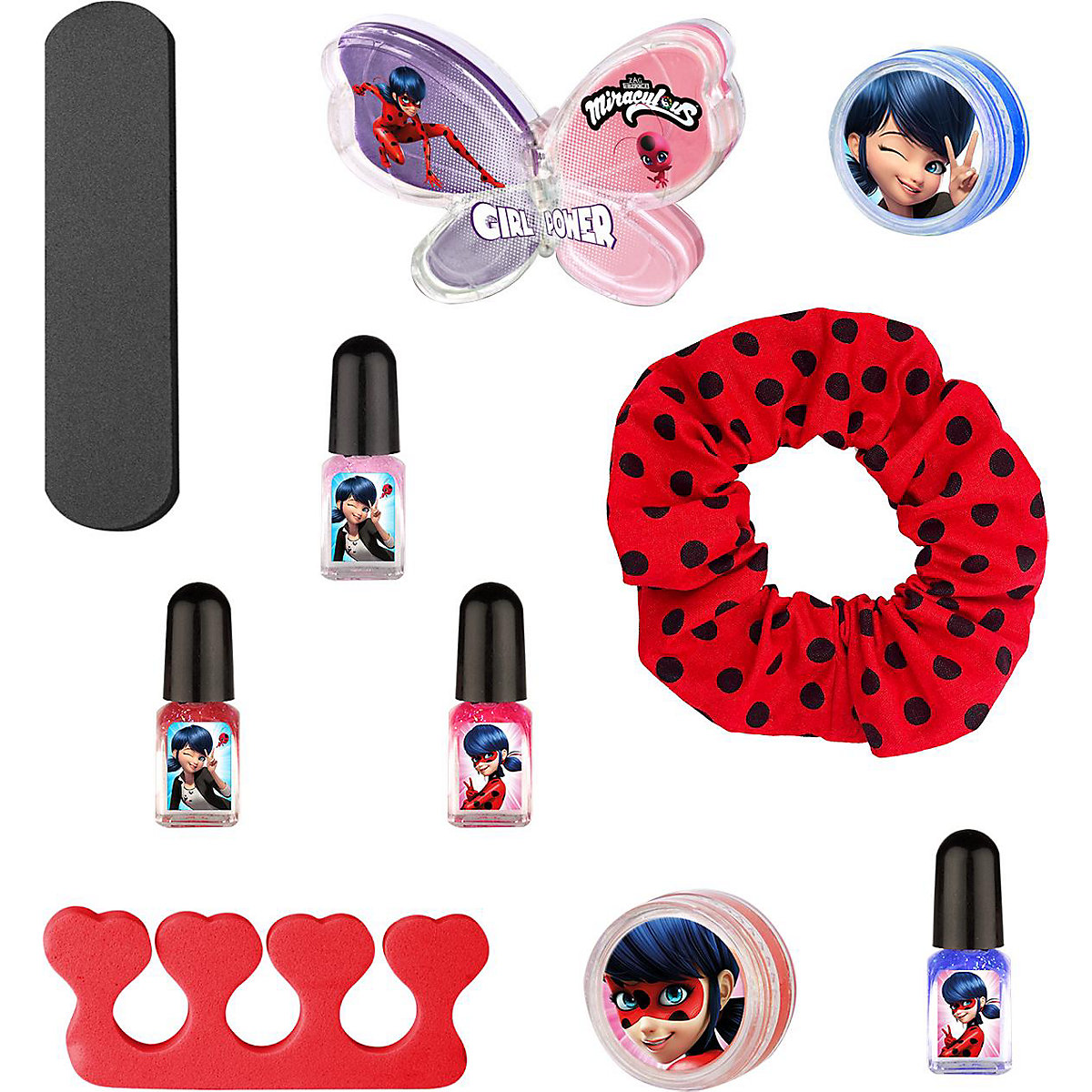 Ladybug’s Beauty Set