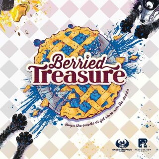 ** % SALE % ** Berried Treasure (EN)