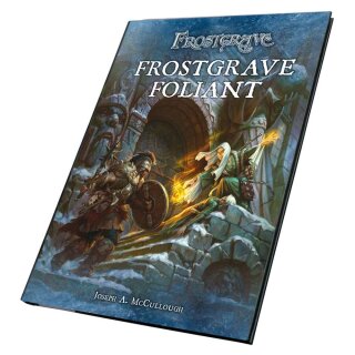 Frostgrave: Frostgrave Foliant (DE)