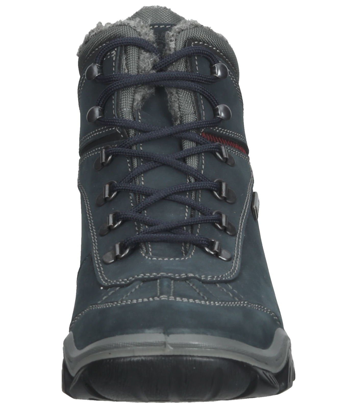 Bama Wanderschuhe Leder Wanderschuh
