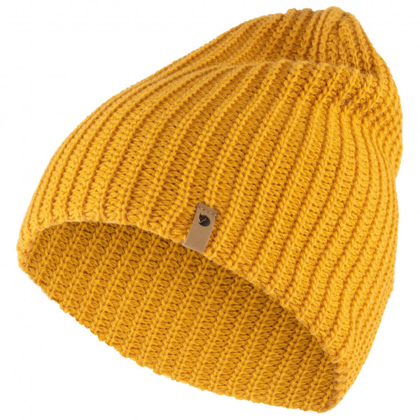Fjällräven - Övik Melange Beanie - Mütze