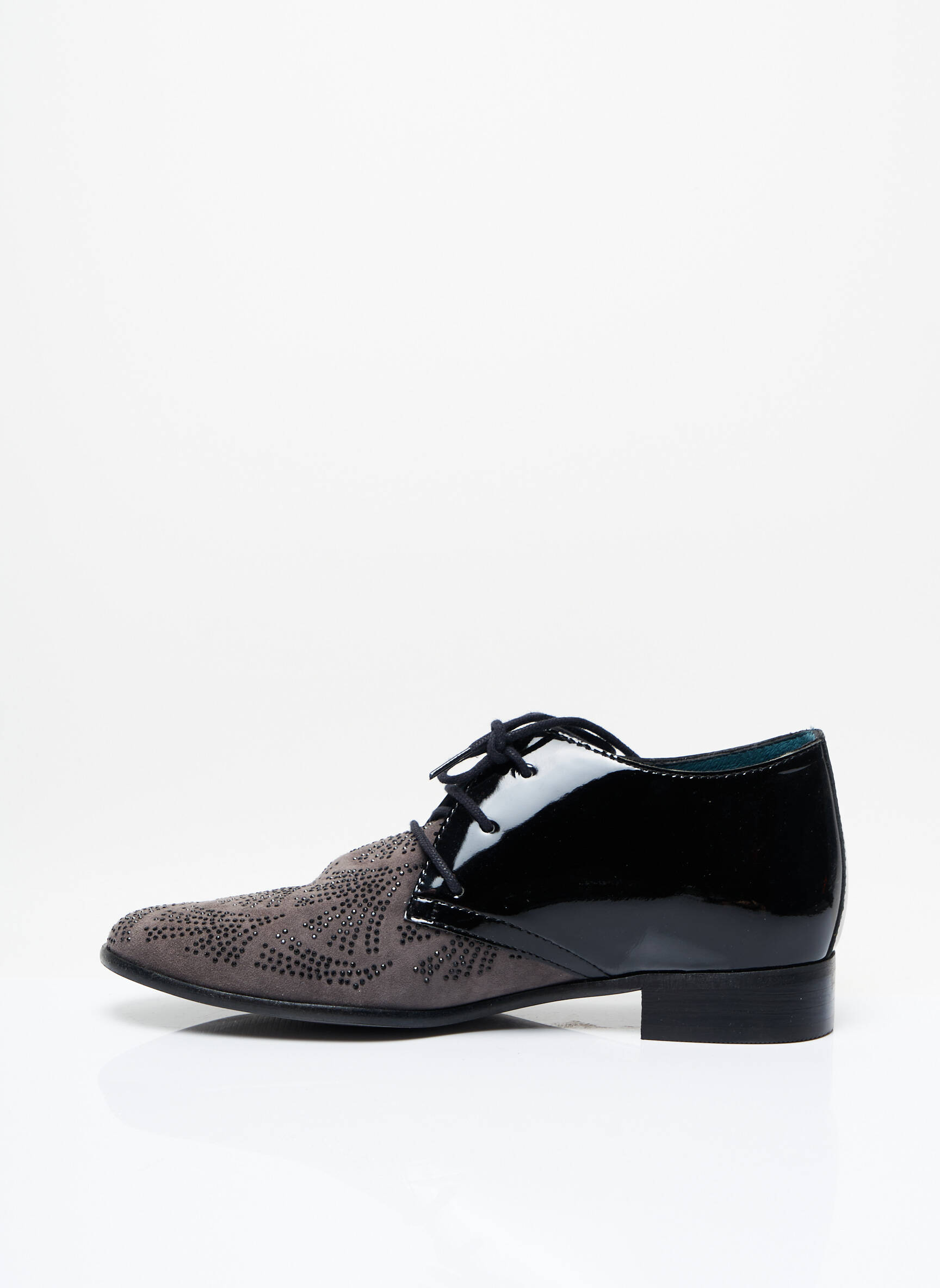 Karston Derby Femme couleur noir