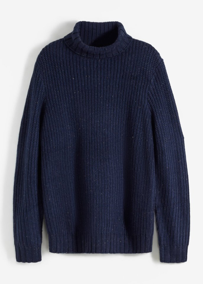 Rollkragenpullover