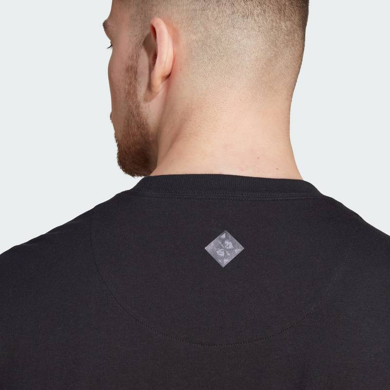 adidas Ajax LFSTLR Oversized T-Shirt T-Shirt Herren