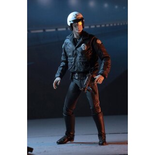 Terminator 2 Actionfigur Ultimate T-1000 (Motorcycle Cop) 18 cm