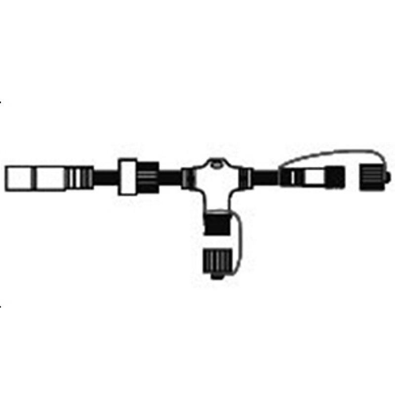 Light IT T-splitter Systemlys