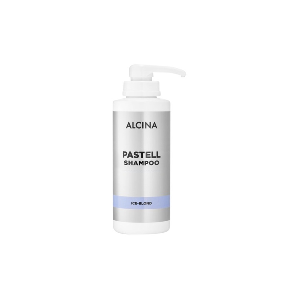 Alcina Pastell Shampoo Ice-Blond Shampooing