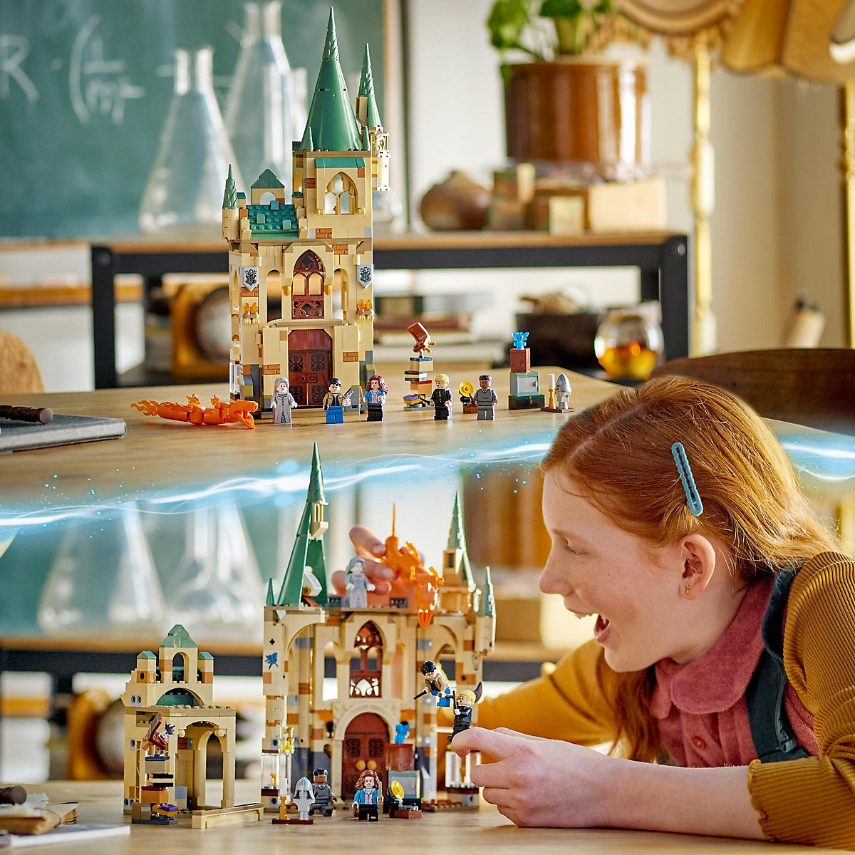 LEGO® Harry Potter 76413 Hogwarts: Raum der Wünsche