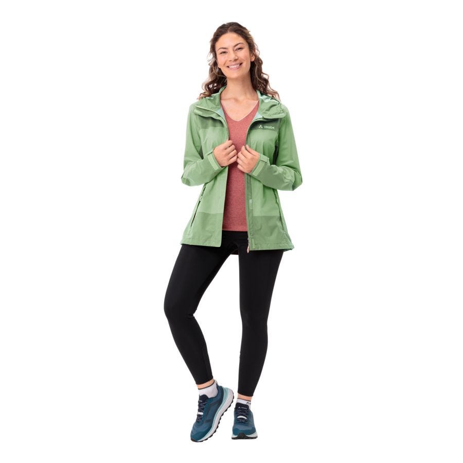 Neyland 2,5-Lagen Regenjacke Damen