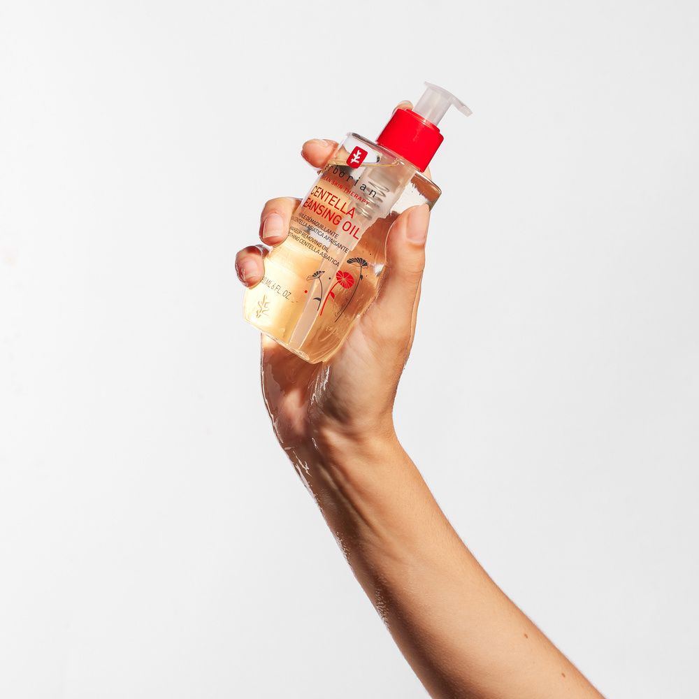 Erborian Centella Cleansing Oil Huile Démaquillante Ultra Fine