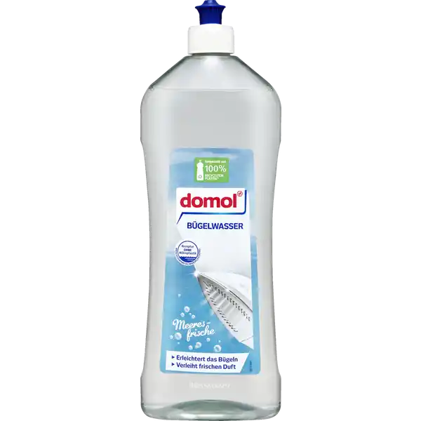 Bügelwasser Meeresfrische