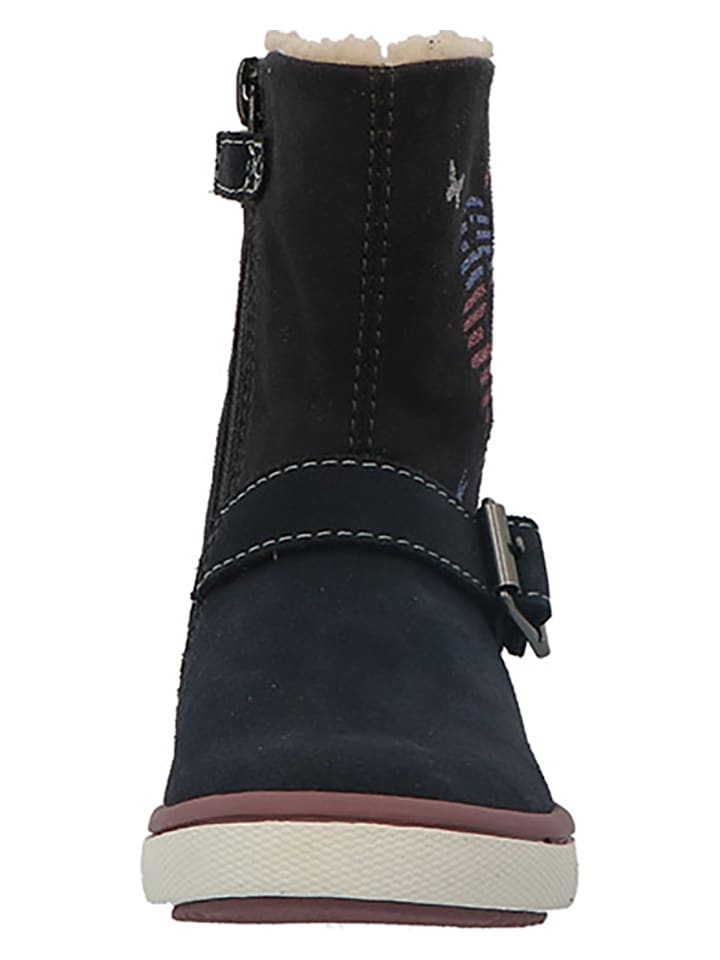 Lurchi Leder-Boots 