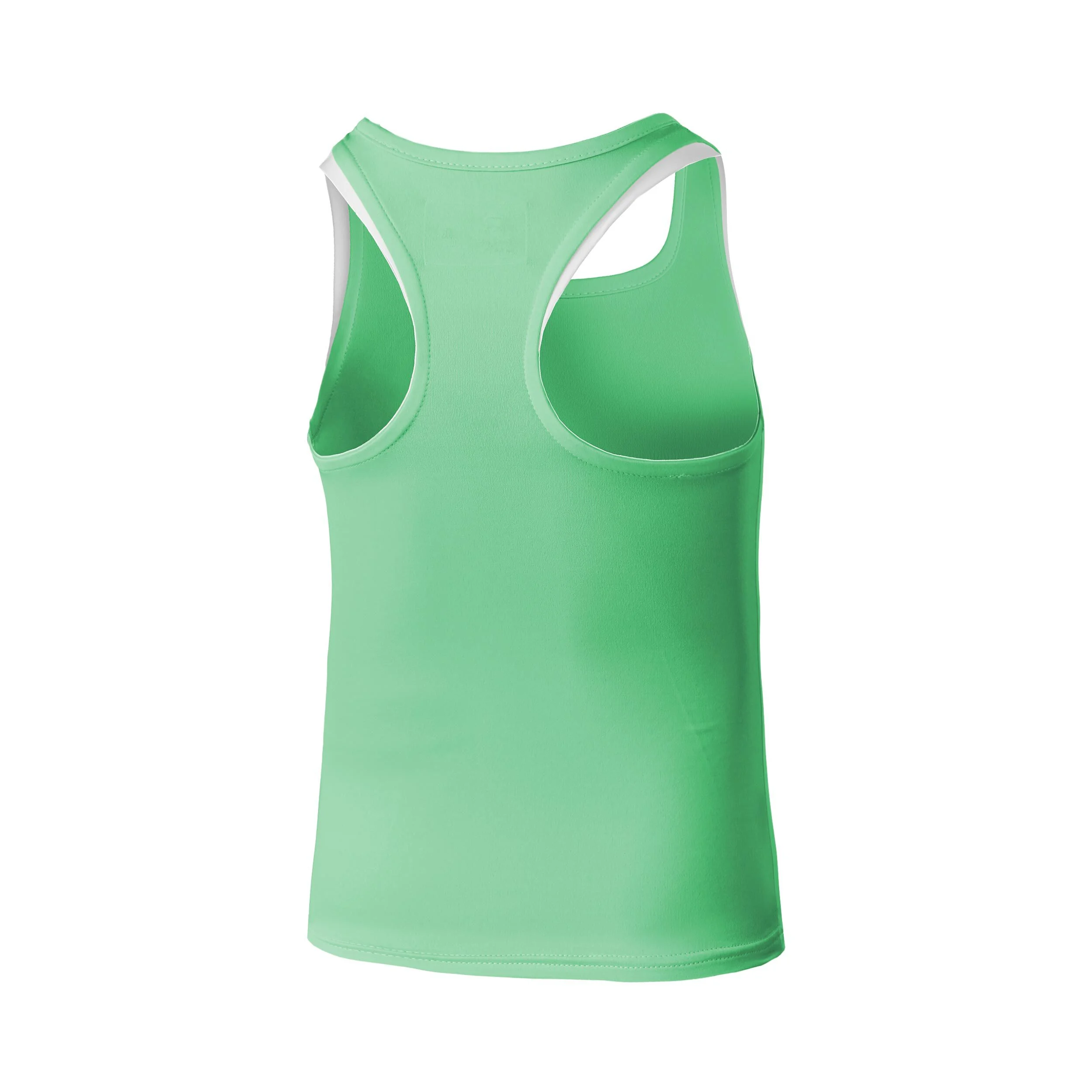 Teamline Tank-Top Mädchen - Grün