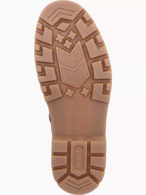 Rieker Herren Schnürstiefel