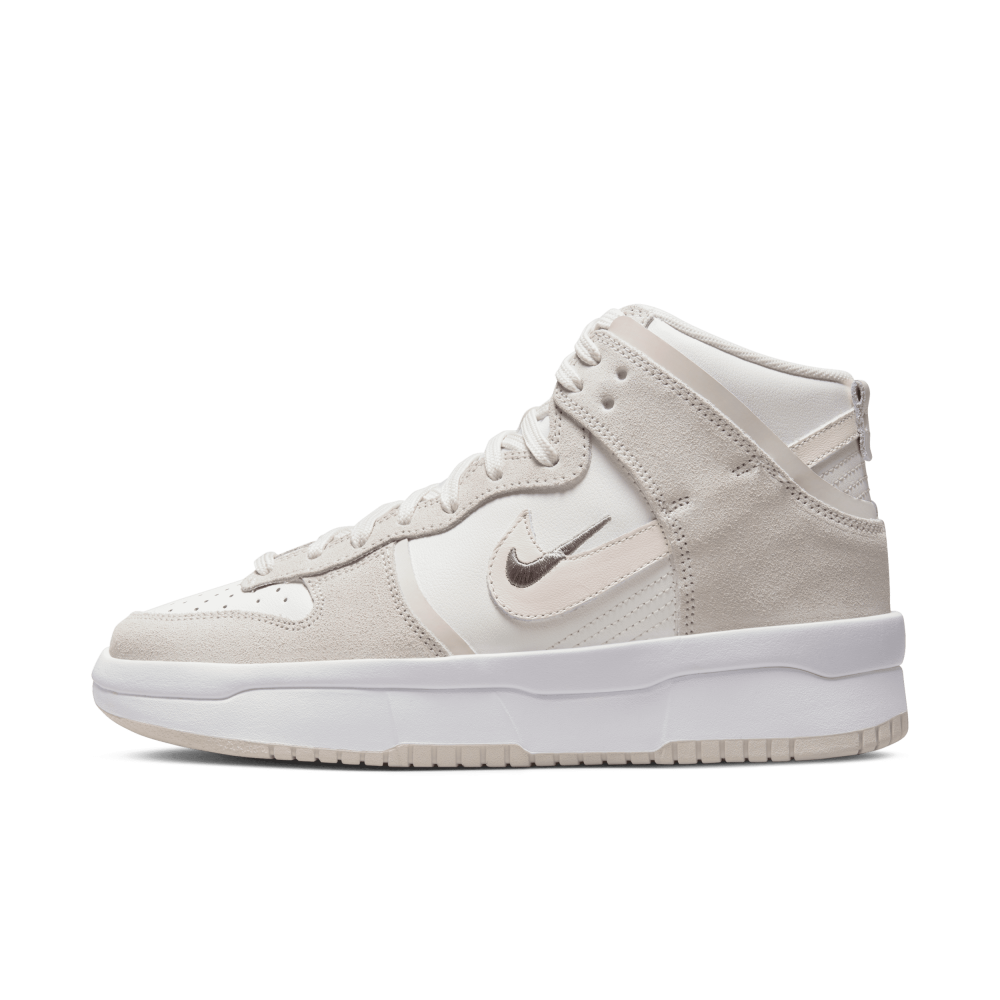 Nike Dunk High Up DH3718-108 / weiss