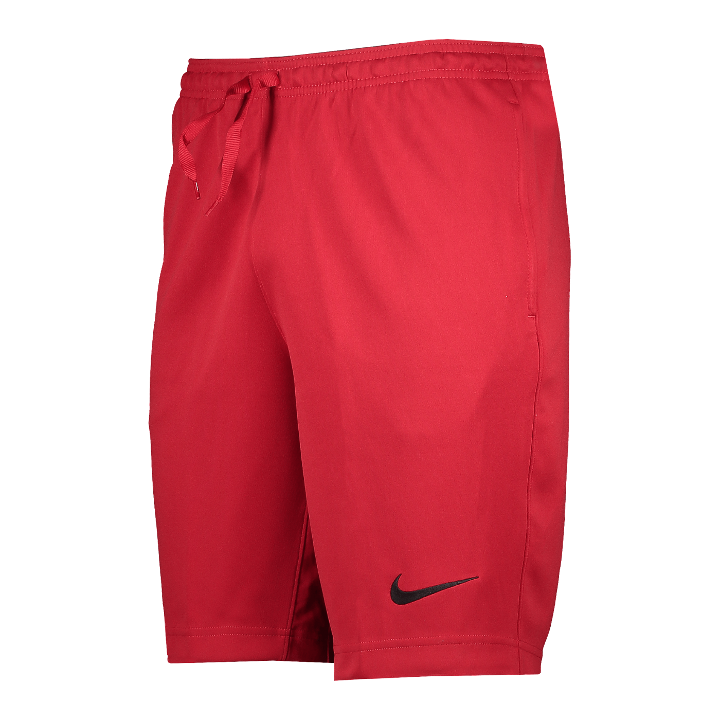 Nike Strike Short Rot Schwarz F687