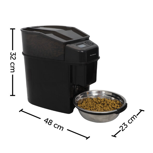 Healthy Pet Simply Feed Programmierbarer digitaler Futterautomat