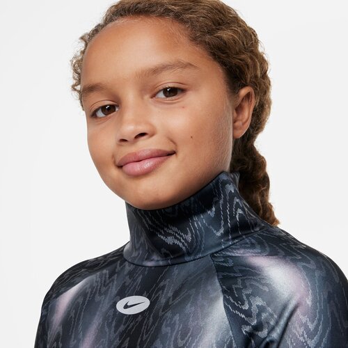 KINDER SWEATSHIRT G NP DF IC NVLTY WRM TOP AOP