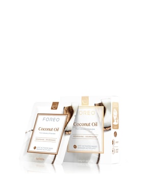 FOREO Ufo Mask Coconut Oil Gesichtsmaske-6x6 g