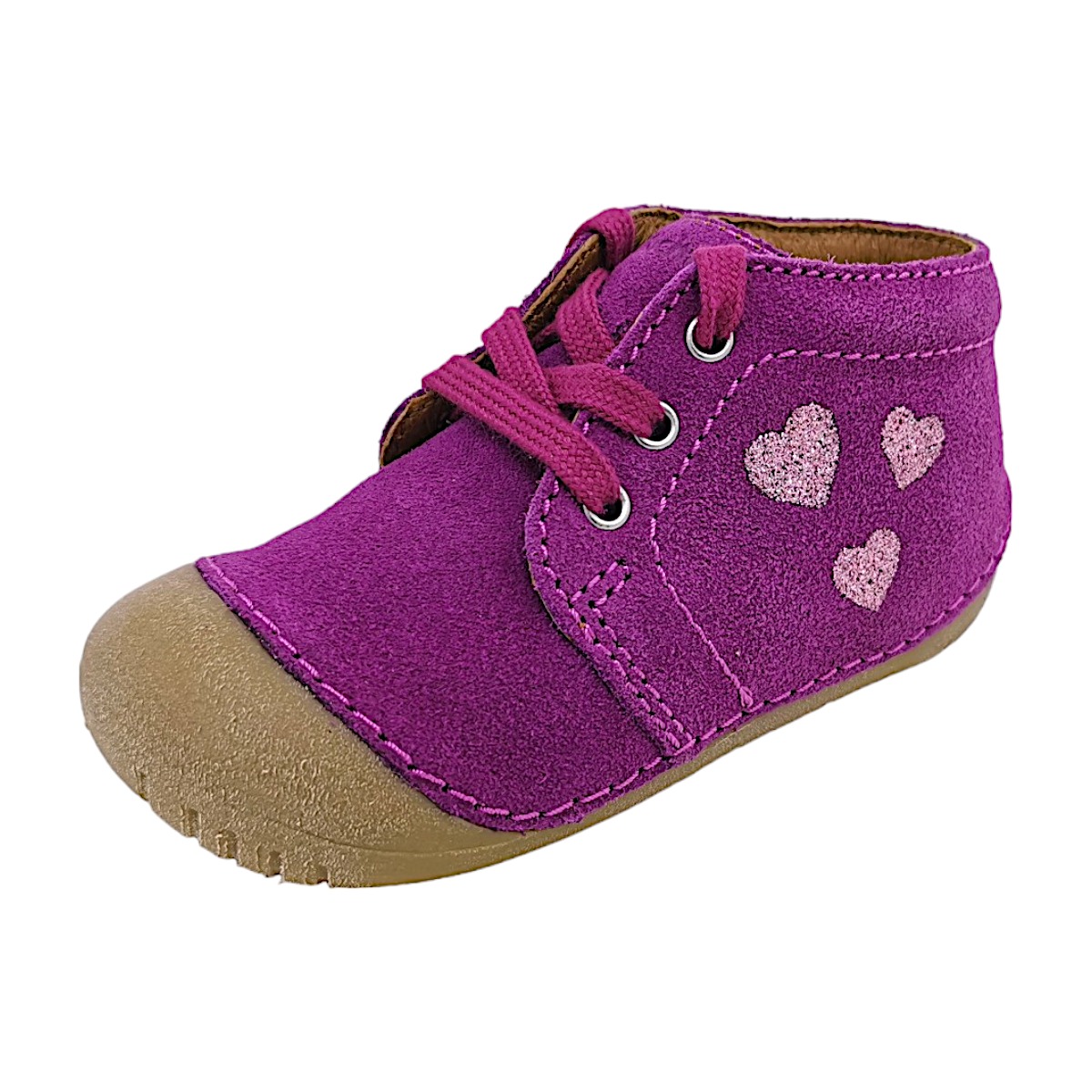 Richter 0100-6113-3411 Rosa magenta Herz Candy