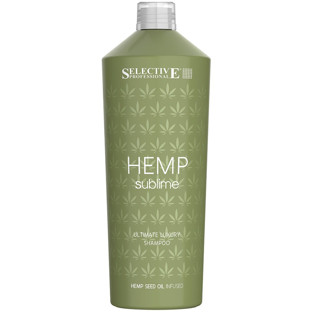 Selective Hemp Sublime Shampoo 1000 ml