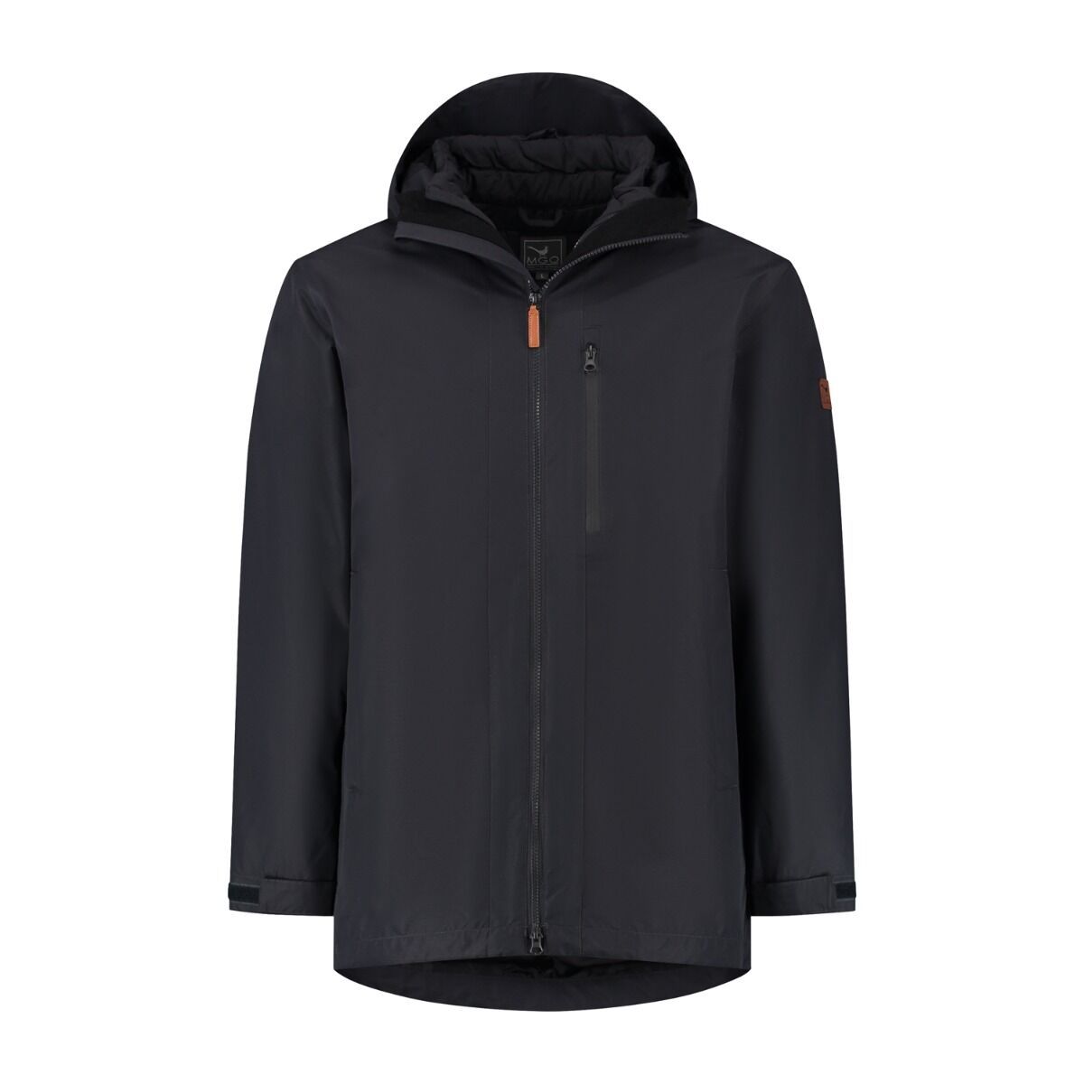 MGO Liam Navy 3-in-1 Herrenjacke