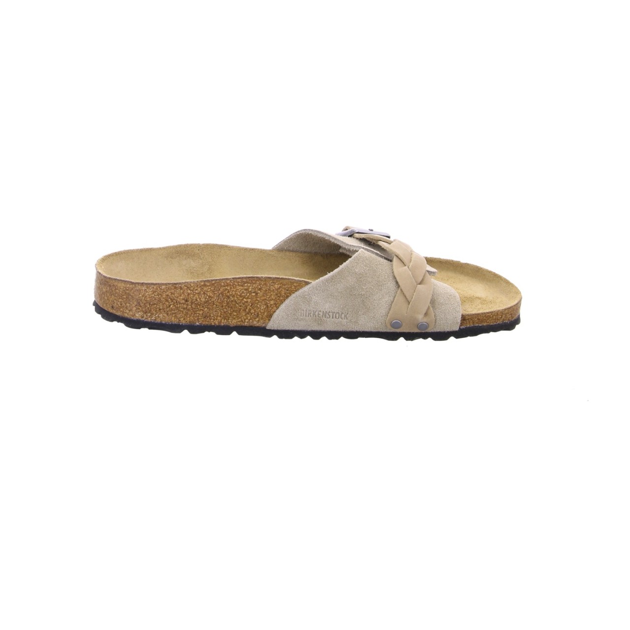 BIRKENSTOCK Komfort Sandalen taupe Pula
