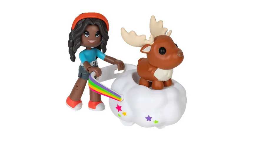Jazwares - Adopt Me! - Coffee Shop & Playground