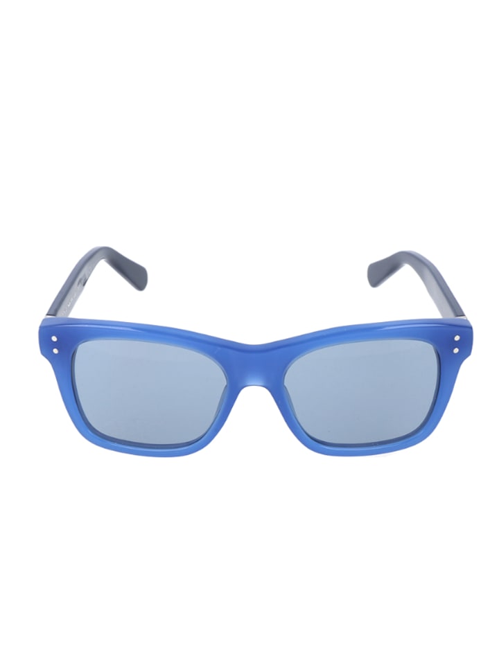 Marc Jacobs Kinder-Sonnenbrille in Hellblau/ Blau günstig kaufen 46