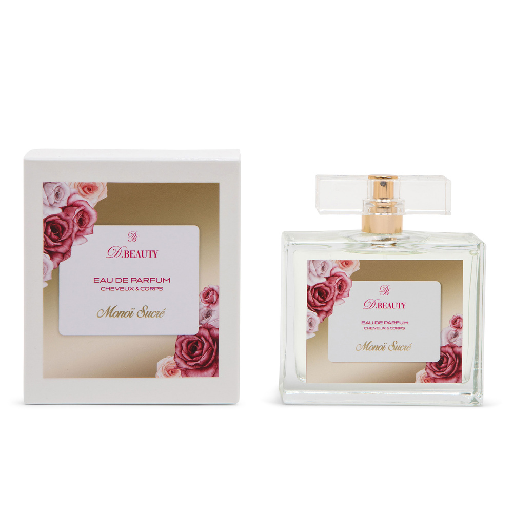 dbeauty Monoï Sucré Eau de Parfum