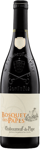 Bosquet des Papes: Chateauneuf du Pape Cuvee Tradition Rouge 2021