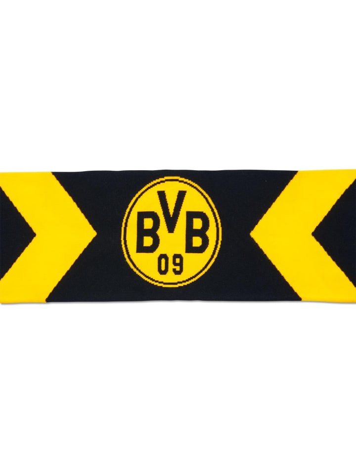 BVB BVB-Schal Chevron in Mehrfarbig günstig kaufen 150 cm