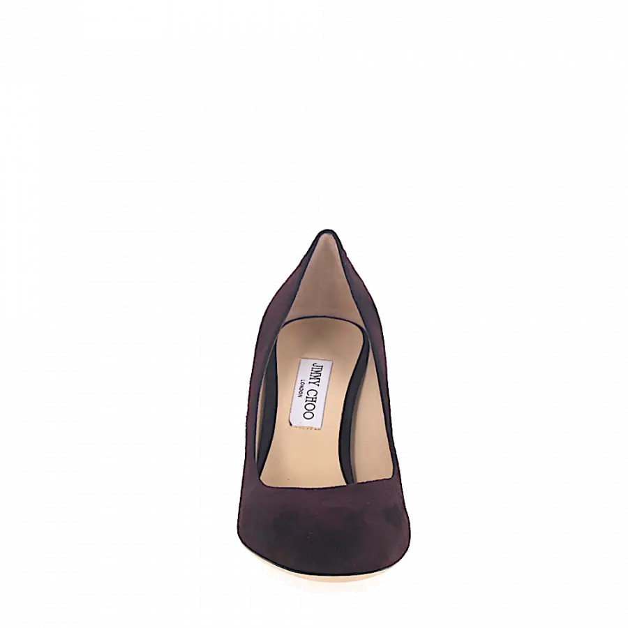 Jimmy Choo - Pumps BILLIE 85 - rot