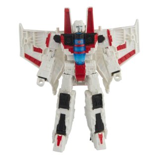 Transformers: Shattered Glass Voyager Class Actionfigur 2021 Starscream 18 cm