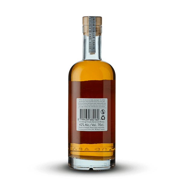 Glendalough Double Barrel 42%
