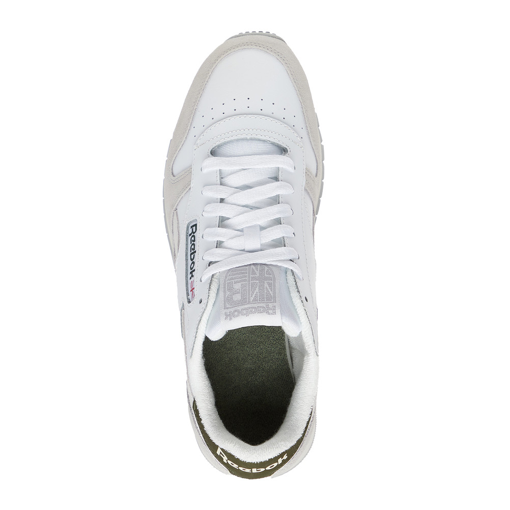 Reebok Leather IE4860 / weiss