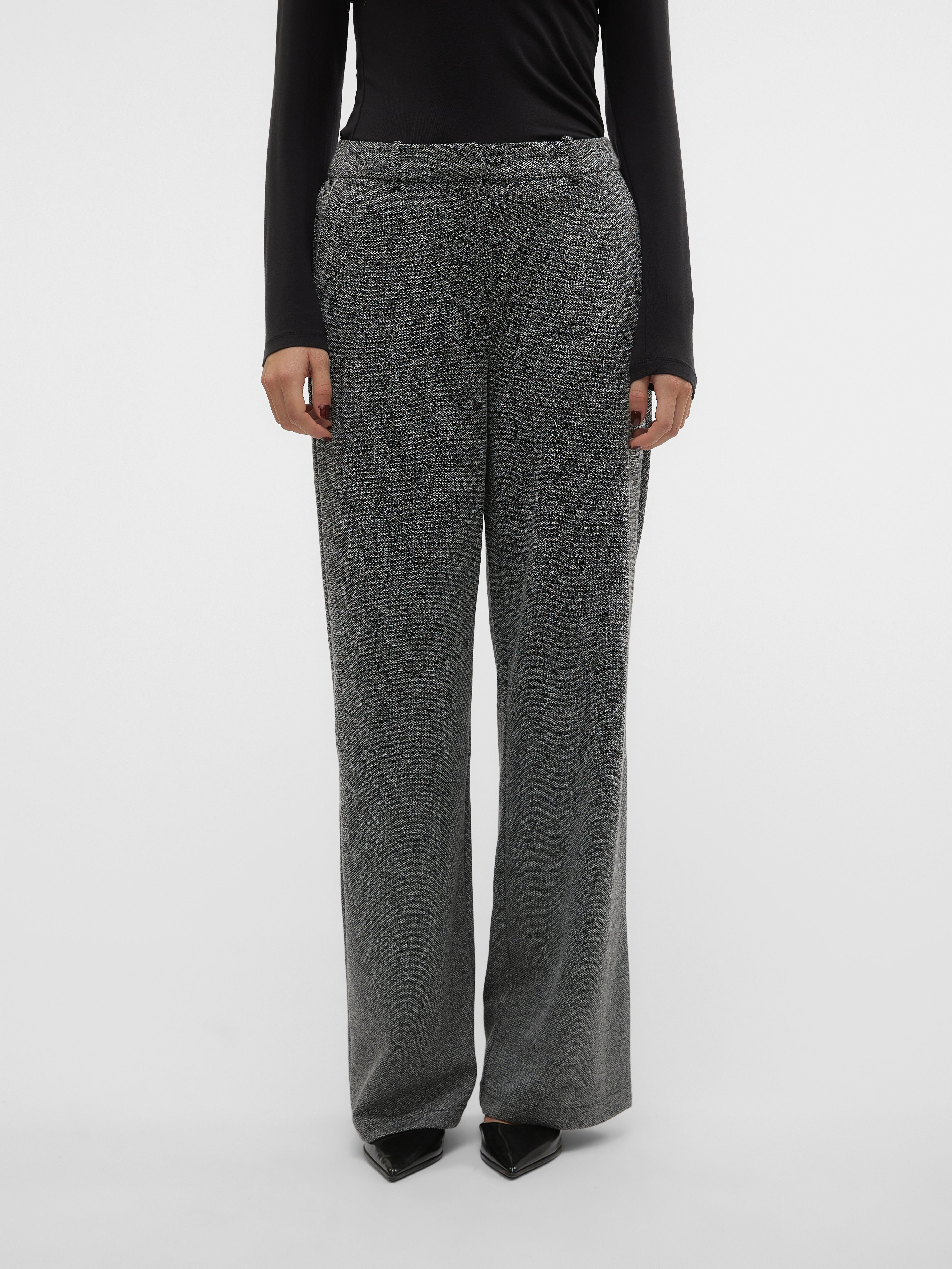 VMALISA Mittlere Taille Hose