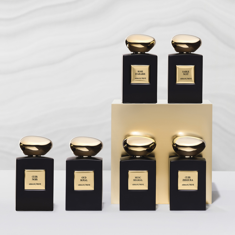 Armani Privé Armani/Privé Rose d'Arabie Eau de Parfum