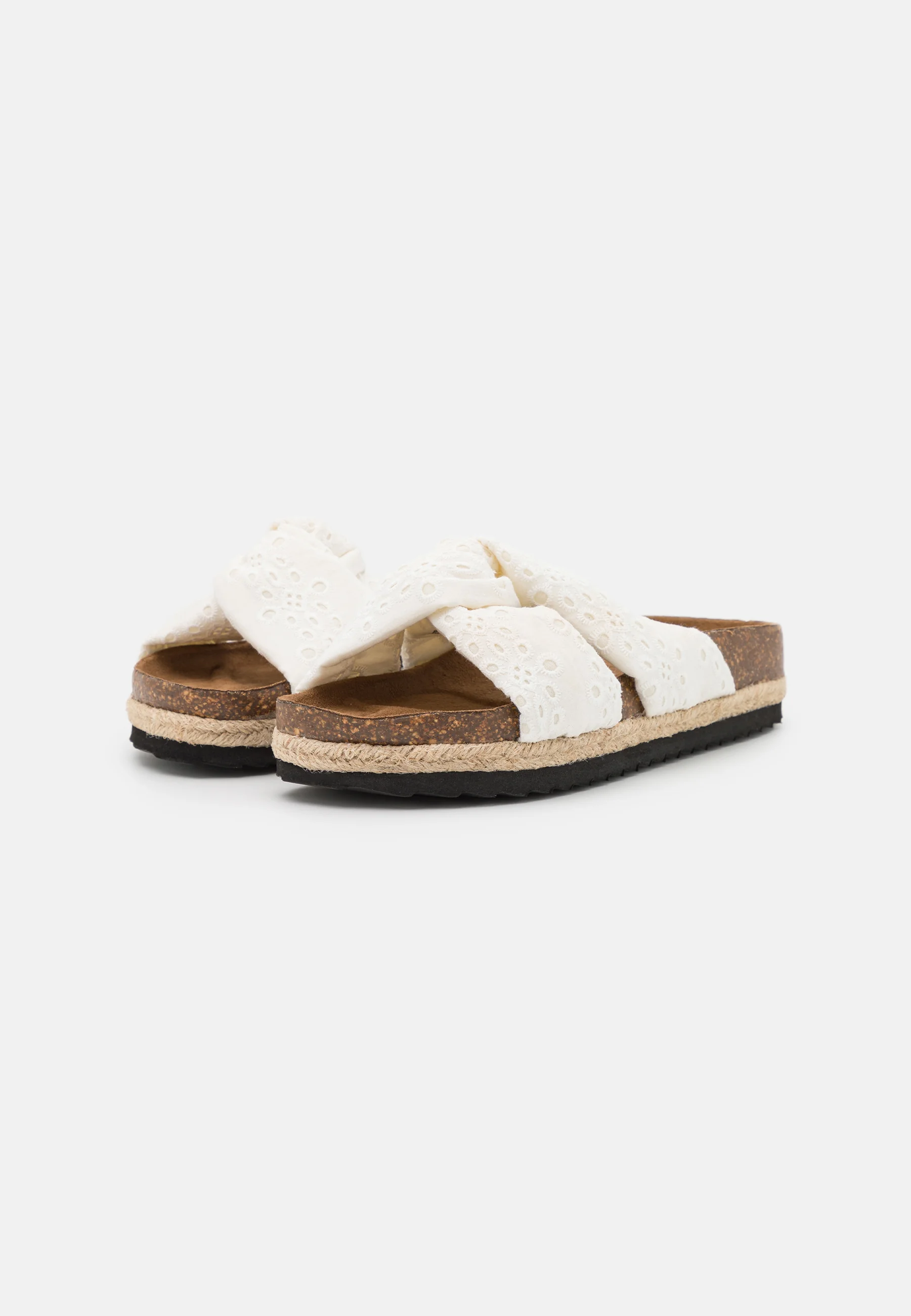 ONLY SHOES ONLMIRA ZAPATILLA CON NUDO - Pantuflas