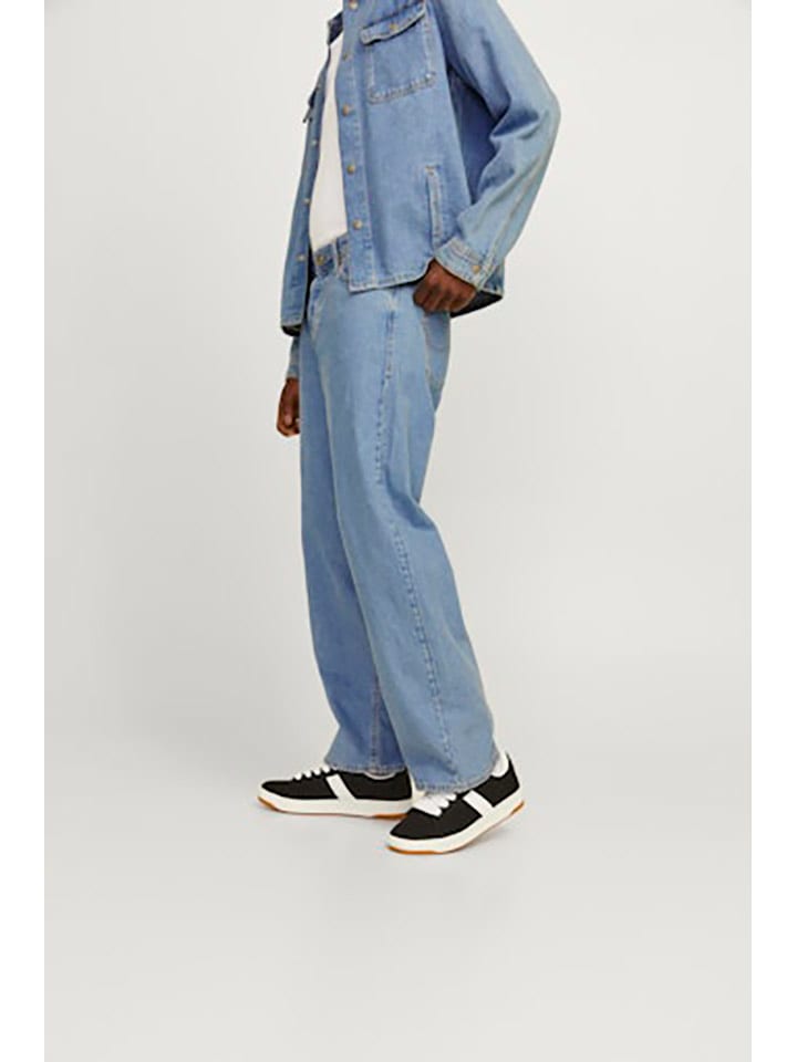 Jack & Jones Jeans - Comfort fit - in Hellblau günstig kaufen