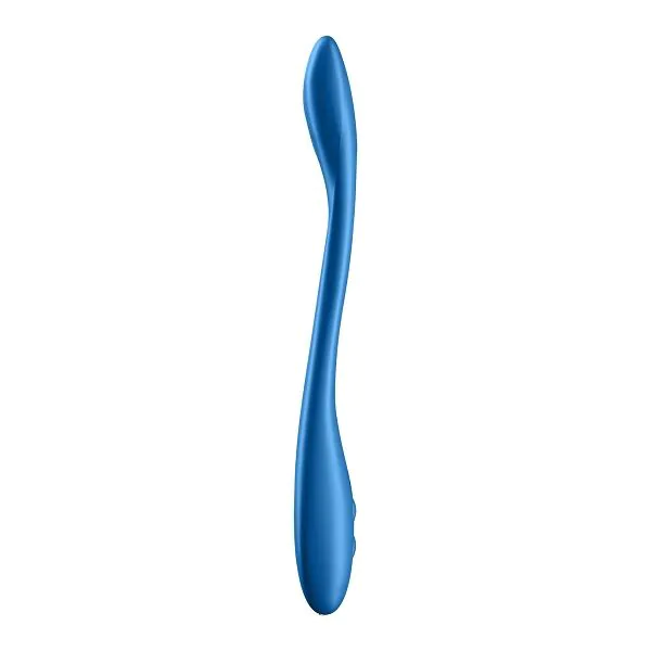 Satisfyer Elastisk Spilmassageapparat Mørkeblå
