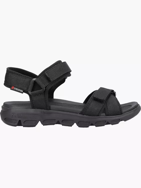 Rieker Damen Trekkingsandalen