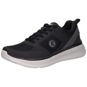 KangaROOS KH Theo Sneaker in schwarz