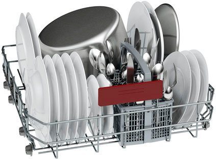 NEFF vollintegrierbarer Geschirrspüler N 50, S155HTX15E, 12 Maßgedecke