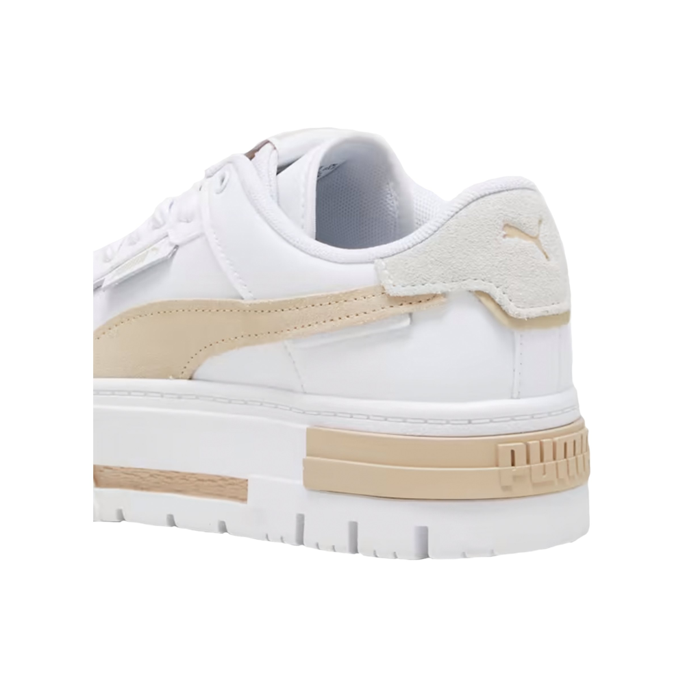 PUMA Mayze Crashed 392495/005 / weiss