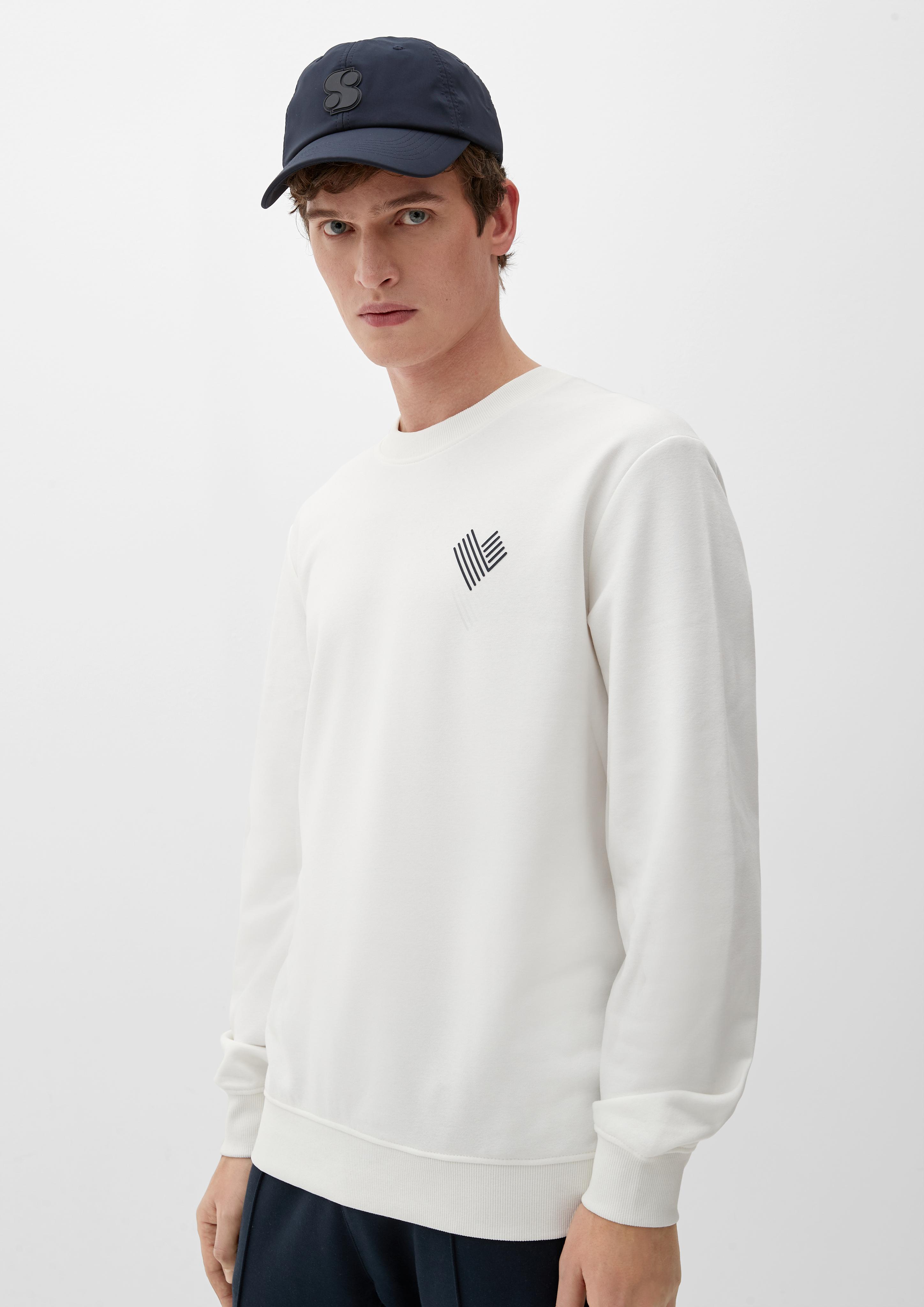 Cap mit Logo-Applikation  2125838-5930