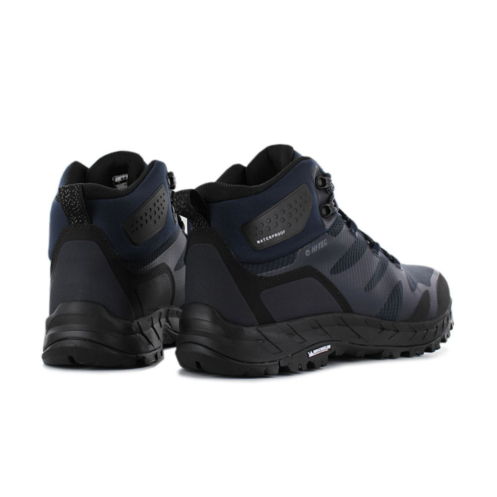 Hi-Tec NYTRO MID WP 0010352-032 / blau