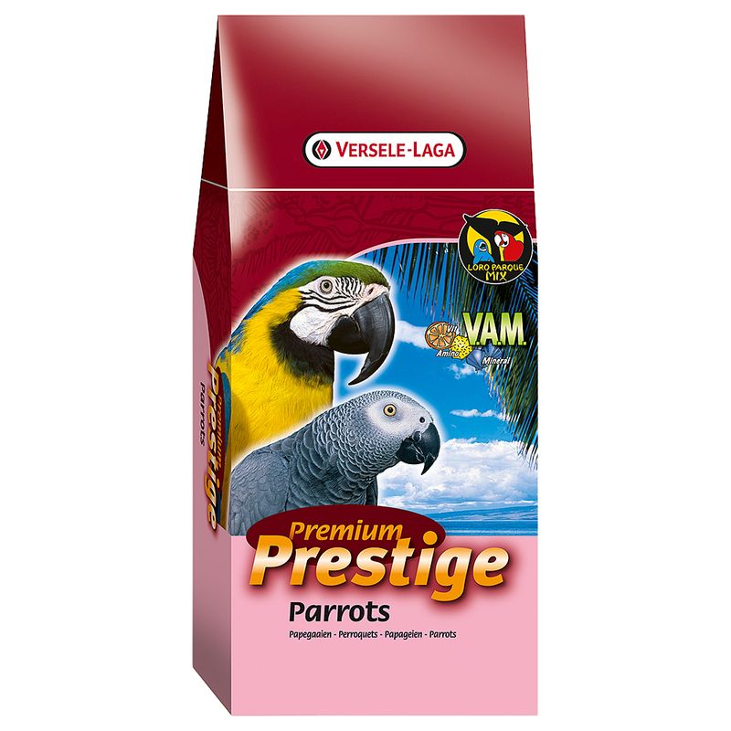 Prestige Premium Papagei zu TOP-Preisen